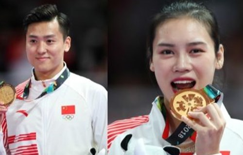 China scoops Asiad..